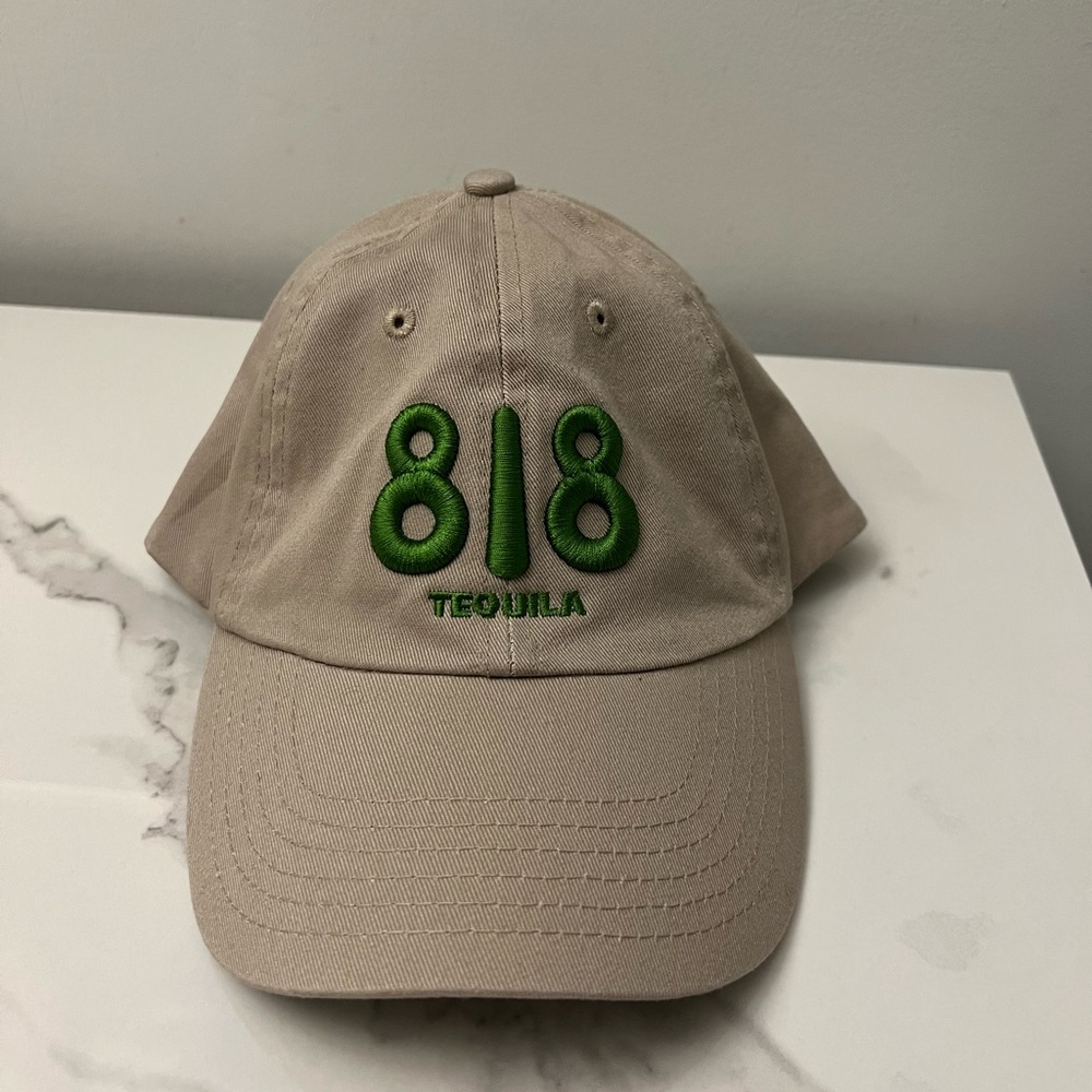 818 Tequila Adjustable Hat